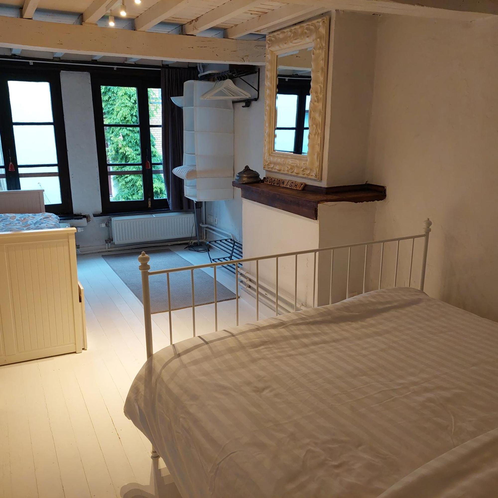 Zuiderzin Villa Antwerpen Exteriör bild