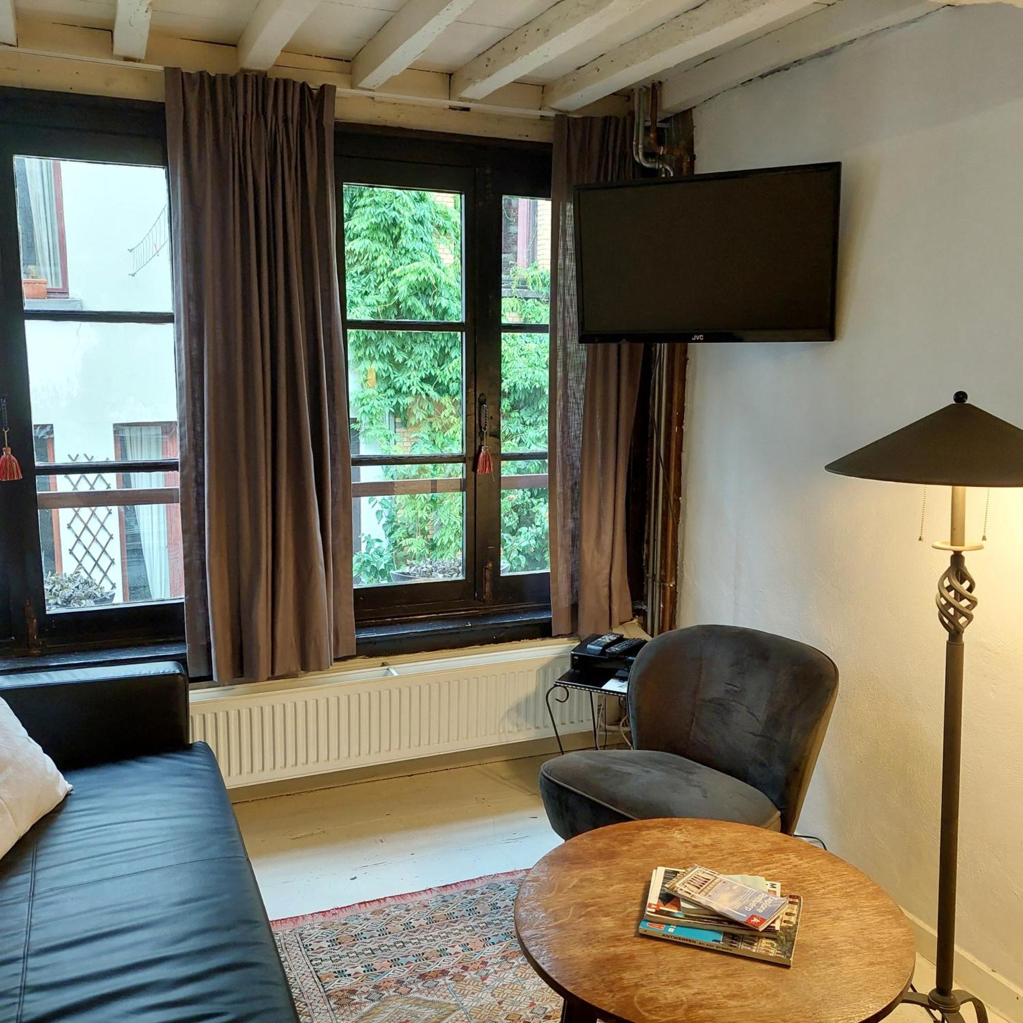 Zuiderzin Villa Antwerpen Exteriör bild