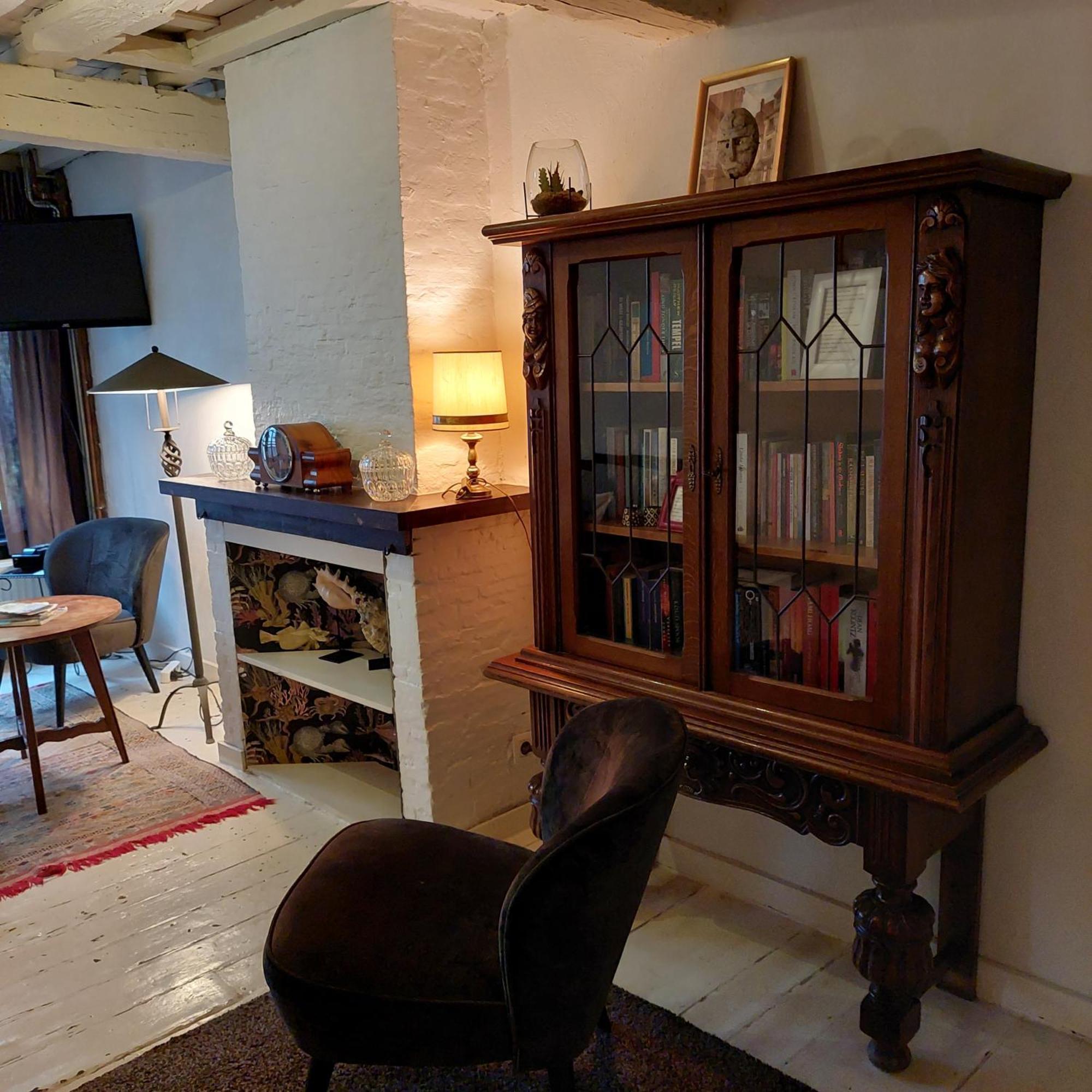 Zuiderzin Villa Antwerpen Exteriör bild